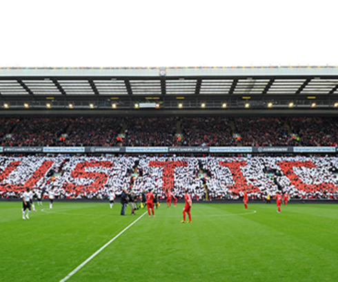 Hillsborough football ground Hillsborough football ground